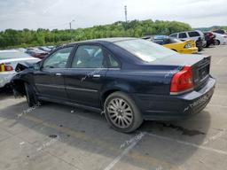 VOLVO S80 2.5T 2006 blue sedan 4d gas YV1TS592061443349 photo #3