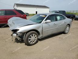 BUICK ALLURE CX 2008 silver sedan 4d gas 2G4WF582381190402 photo #2