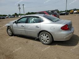 BUICK ALLURE CX 2008 silver sedan 4d gas 2G4WF582381190402 photo #3