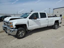 CHEVROLET 2500 HD 2017 white  diesel 1GC1KVEY3HF249542 photo #2