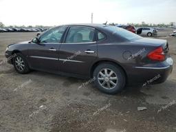 BUICK ALLURE CX 2009 gray sedan 4d gas 2G4WF582291260277 photo #3