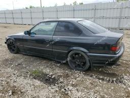 BMW 325I 1993 charcoal   WBABF41030EJ70379 photo #3