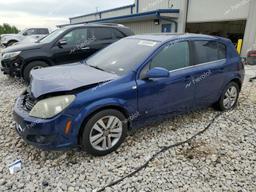 SATURN ASTRA XR 2008 blue  gas W08AT671185120829 photo #2