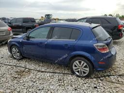 SATURN ASTRA XR 2008 blue  gas W08AT671185120829 photo #3