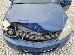 SATURN ASTRA XR 2008 blue  gas W08AT671185120829 photo #4