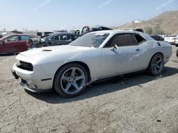 DODGE CHALLENGER 2019 silver  flexible fuel 2C3CDZAG4KH736380 photo #2