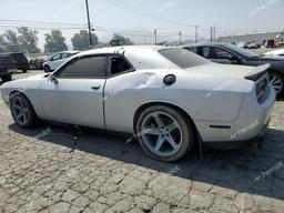 DODGE CHALLENGER 2019 silver  flexible fuel 2C3CDZAG4KH736380 photo #3