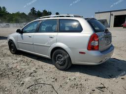 SUZUKI FORENZA S 2005 silver  gas KL5JD86ZX5K134089 photo #3