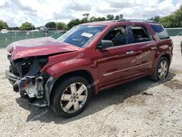 GMC ACADIA DEN 2016 burgundy 4dr spor gas 1GKKRTKDXGJ199731 photo #2