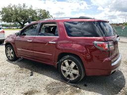 GMC ACADIA DEN 2016 burgundy 4dr spor gas 1GKKRTKDXGJ199731 photo #3