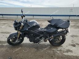 BMW F800 R 2015 black enduro gas WB10B1407FZC97394 photo #4