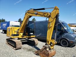 CATERPILLAR 307 2020 yellow   CAT00307JZGC00707 photo #2