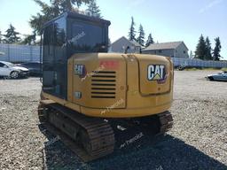 CATERPILLAR 307 2020 yellow   CAT00307JZGC00707 photo #4