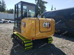 CATERPILLAR 305.5E2 2021 yellow   CAT3055ELWE203679 photo #4