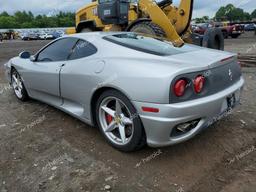 FERRARI 360 MODENA 2000 silver   ZFFYR51B000117571 photo #3