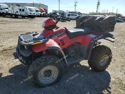 POLARIS SPORTSMAN 2001 red  gas 4XACH50A31A356229 photo #3