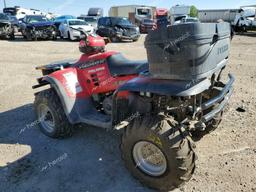 POLARIS SPORTSMAN 2001 red  gas 4XACH50A31A356229 photo #4