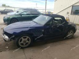 BMW Z3 1.9 1996 blue converti gas 4USCH7321TLB73909 photo #2