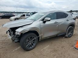 LEXUS NX 350 2023 silver  gas 2T2GGCEZ9PC021752 photo #2