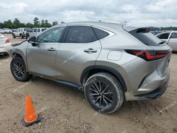 LEXUS NX 350 2023 silver  gas 2T2GGCEZ9PC021752 photo #3