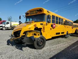 BLUE BIRD SCHOOL BUS 2023 yellow  diesel 1BAKFCSA4PF396613 photo #3