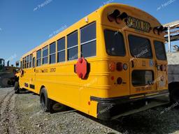 BLUE BIRD SCHOOL BUS 2023 yellow  diesel 1BAKFCSA4PF396613 photo #4