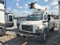 CHEVROLET C7500 C7C0 2007 white  diesel 1GBM7C1B97F422245 photo #2