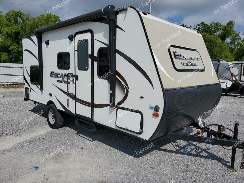 KZ TRAILER 2018 white   4EZTA1918J7105324 photo #1