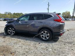 HONDA CR-V EXL 2019 gray  gas 5J6RW1H81KA014941 photo #3