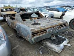 PONTIAC GTO 1967 burn   242177Z117847 photo #3