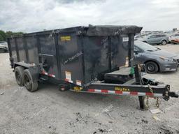 BXBO TRAILER 2024 black   16V1D2124R5320978 photo #2