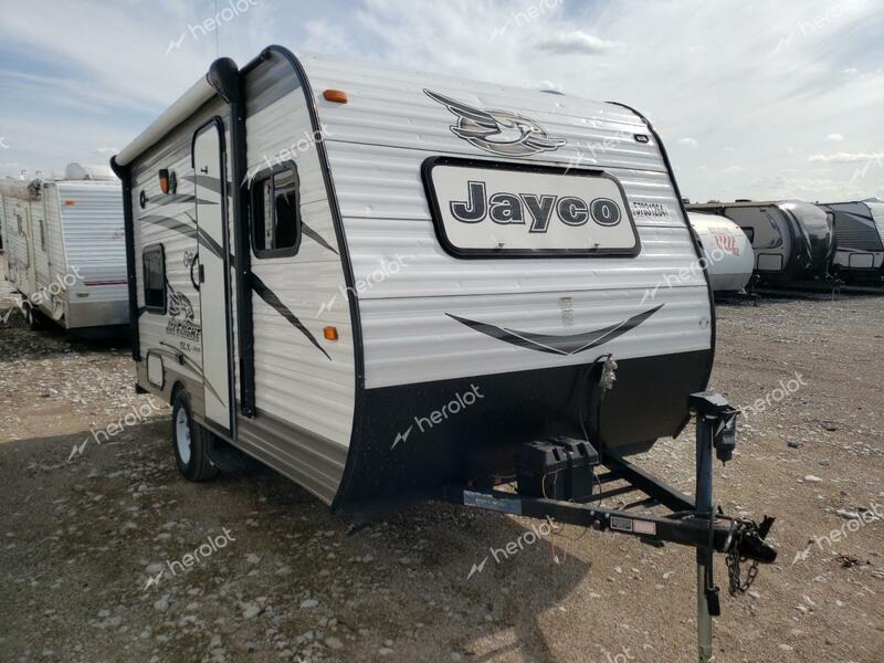 JAYCO JAYFLIGHT 2016 white   1UJBJ0AG5G17D0259 photo #1