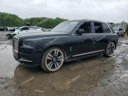 ROLLS-ROYCE CULLINAN 2019 black  gas SLA689X5XKU113983 photo #2