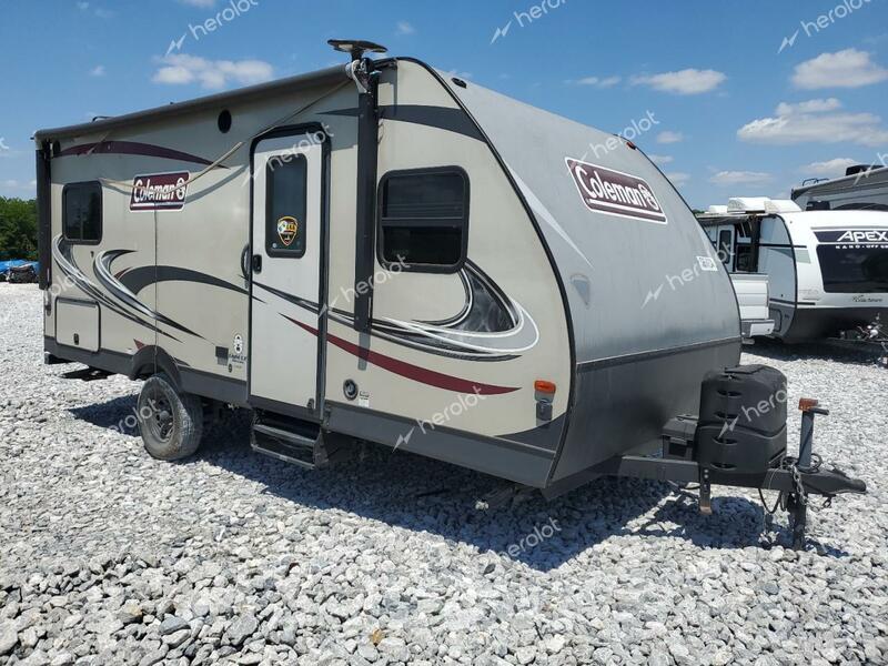 OTHER CAMPER 2018 two tone   4YDT17511JM935149 photo #1