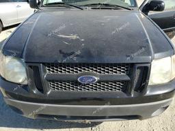 FORD EXPLORER S 2004 black 4dr spor flexible fuel 1FMZU67K74UA69669 photo #4