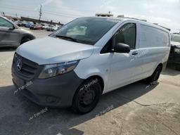 MERCEDES-BENZ METRIS 2019 white  gas WD3PG2EA5K3551883 photo #2