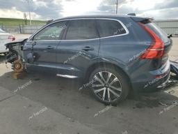 VOLVO XC60 ULTIM 2023 blue  gas YV4L12RA1P1260507 photo #3