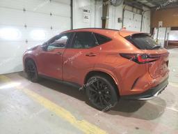 LEXUS NX 350 LUX 2024 orange  gas 2T2KGCEZ9RC033753 photo #3