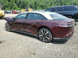 LUCID MOTORS AIR TOURIN 2023 burgundy  electric 50EA1TEA2PA005639 photo #3