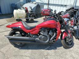 SUZUKI VZR1800 2022 red  gas JS1VY53A2N7100206 photo #2