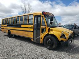 FREIGHTLINER CHASSIS B2 2011 yellow bus diesel 4UZABRDU1BCAT8076 photo #2