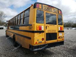 FREIGHTLINER CHASSIS B2 2011 yellow bus diesel 4UZABRDU1BCAT8076 photo #4