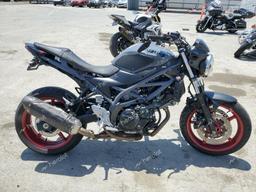 SUZUKI SV650 2023 gray  gas JS1VP55A5P7100039 photo #2