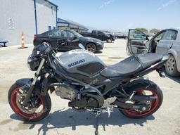 SUZUKI SV650 2023 gray  gas JS1VP55A5P7100039 photo #4