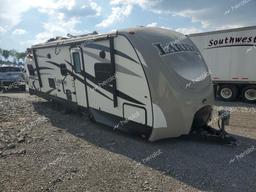 KEYSTONE LAREDO 2015 beige   4YDT28B21FK601447 photo #2