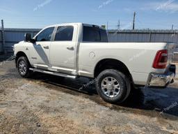 RAM 2500 LARAM 2024 white  diesel 3C6UR5FL9RG278546 photo #3