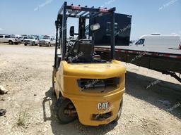 CATERPILLAR FORKLIFT 2021 yellow   AT18E00758 photo #4