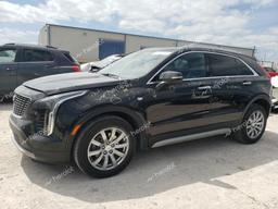 CADILLAC XT4 PREMIU 2023 black  gas 1GYFZCR40PF182436 photo #2