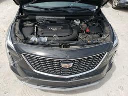 CADILLAC XT4 PREMIU 2023 black  gas 1GYFZCR40PF182436 photo #4