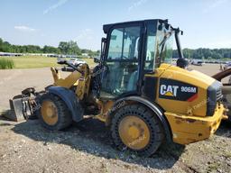 CATERPILLAR 906M 2018 yellow   CAT0906MLH6603174 photo #4